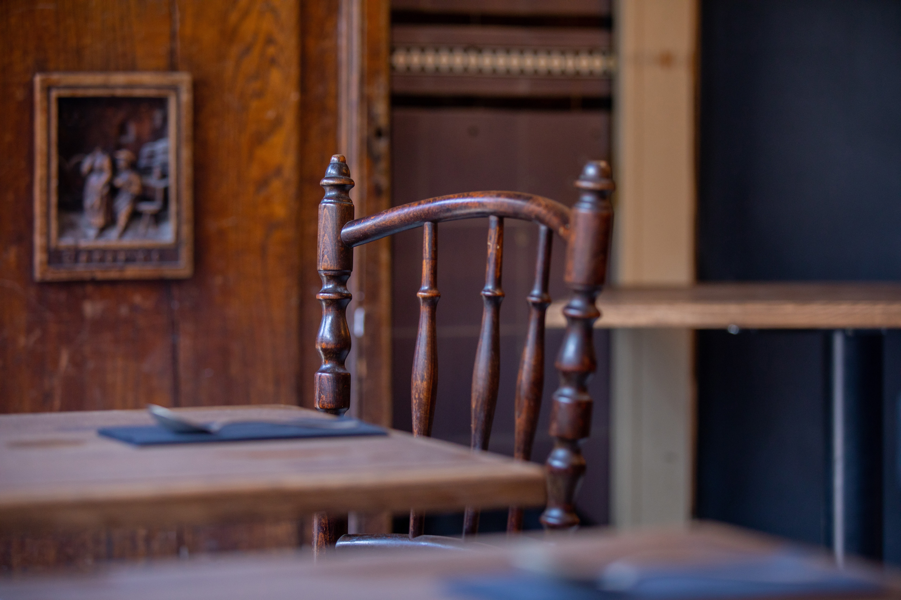 Cafe De Parel in Amsterdam door Ninetynine. beeld Ewout Huibers 