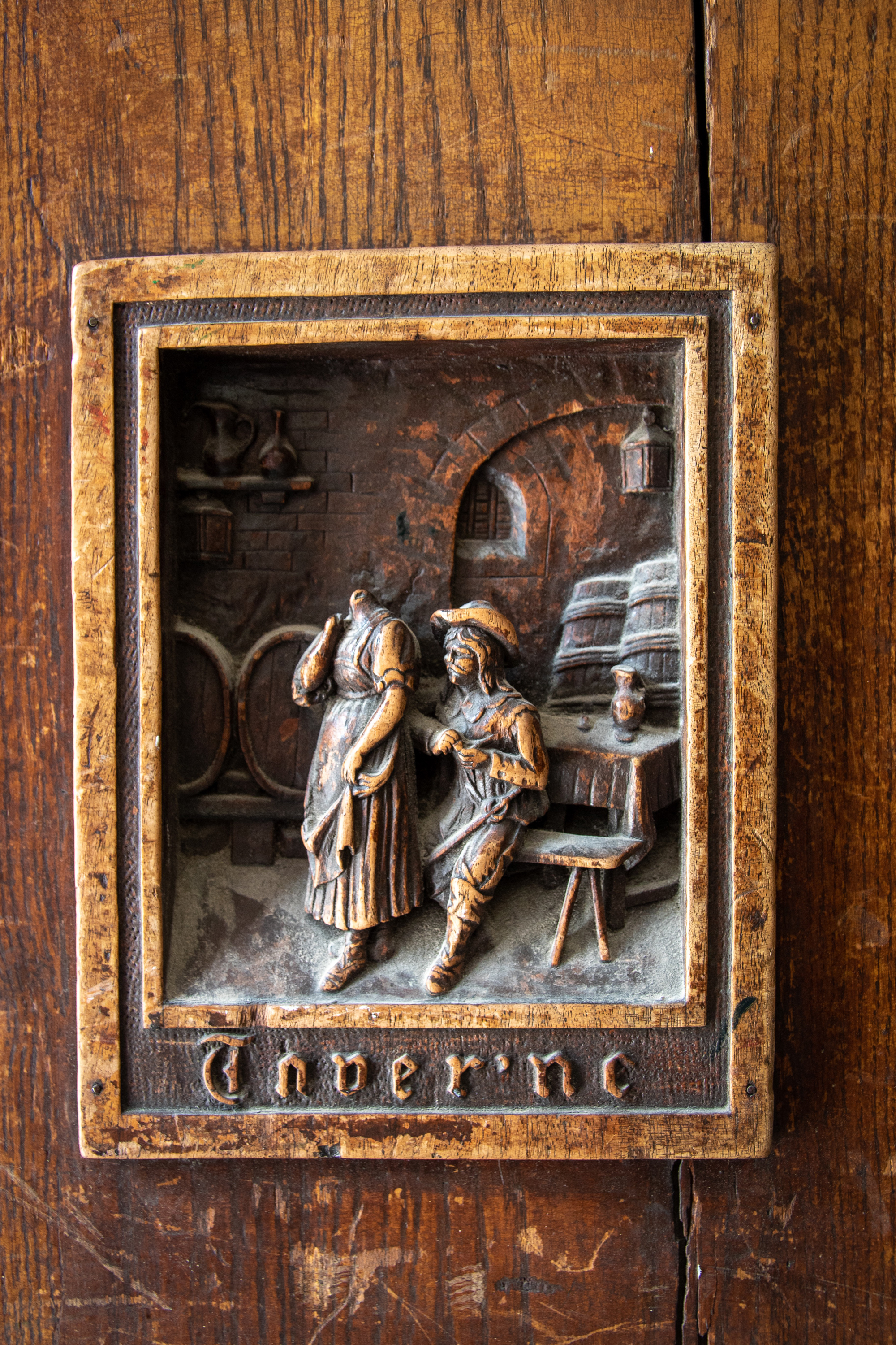 Cafe De Parel in Amsterdam door Ninetynine. beeld Ewout Huibers 