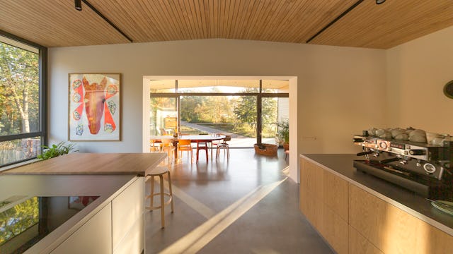 Het Scharnier in Arnhem door Niels Olivier Architect. beeld Arne Olivier