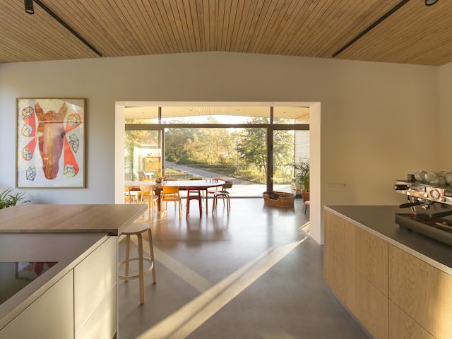 Het Scharnier in Arnhem door Niels Olivier Architect. beeld Arne Olivier