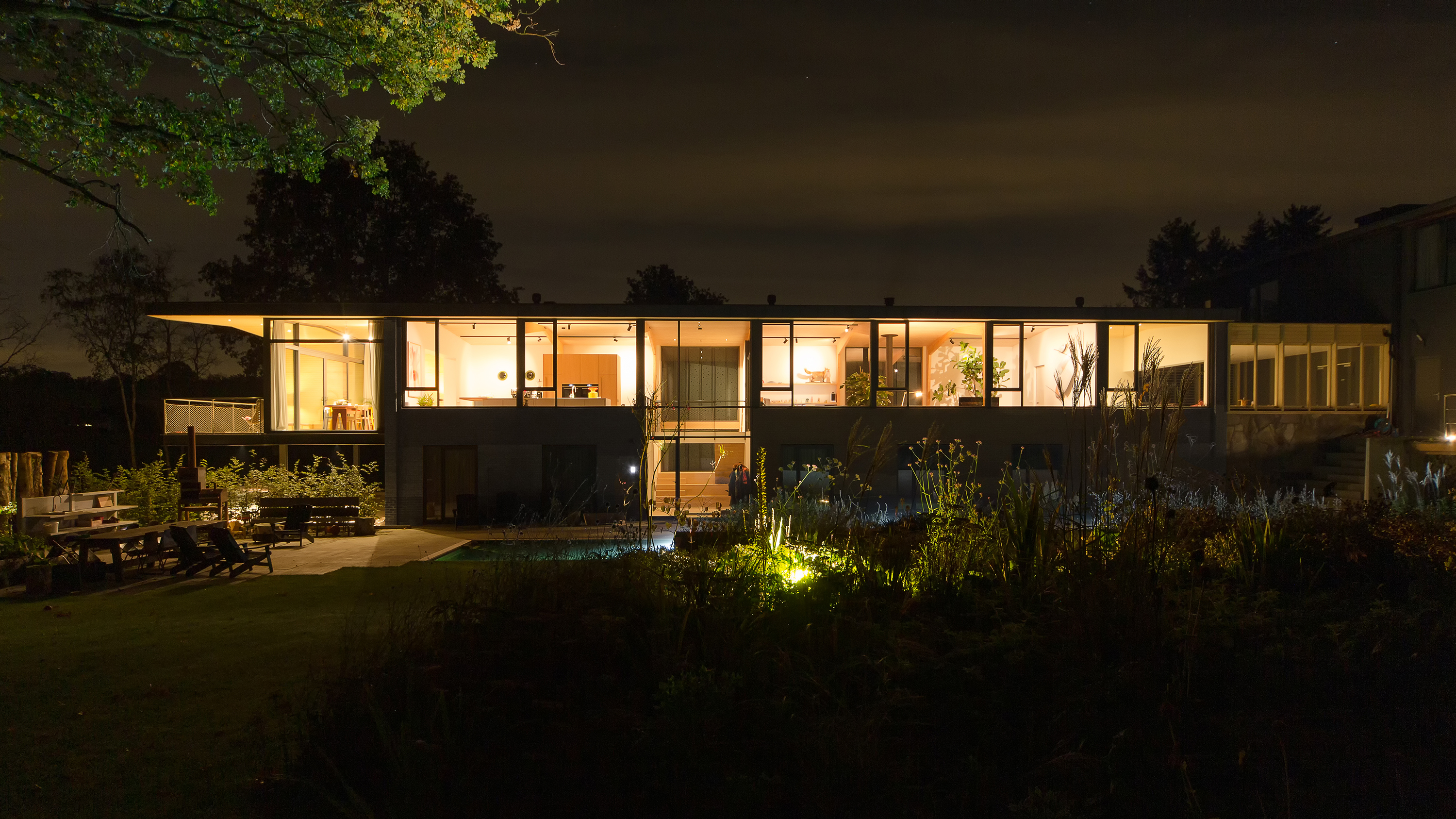 Het Scharnier in Arnhem door Niels Olivier Architect. beeld Arne Olivier 