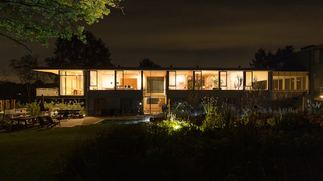 Het Scharnier in Arnhem door Niels Olivier Architect. beeld Arne Olivier