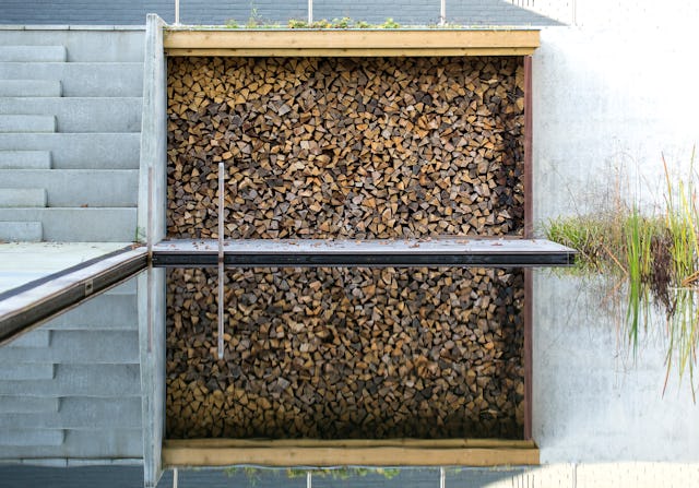 Het Scharnier in Arnhem door Niels Olivier Architect. beeld Arne Olivier