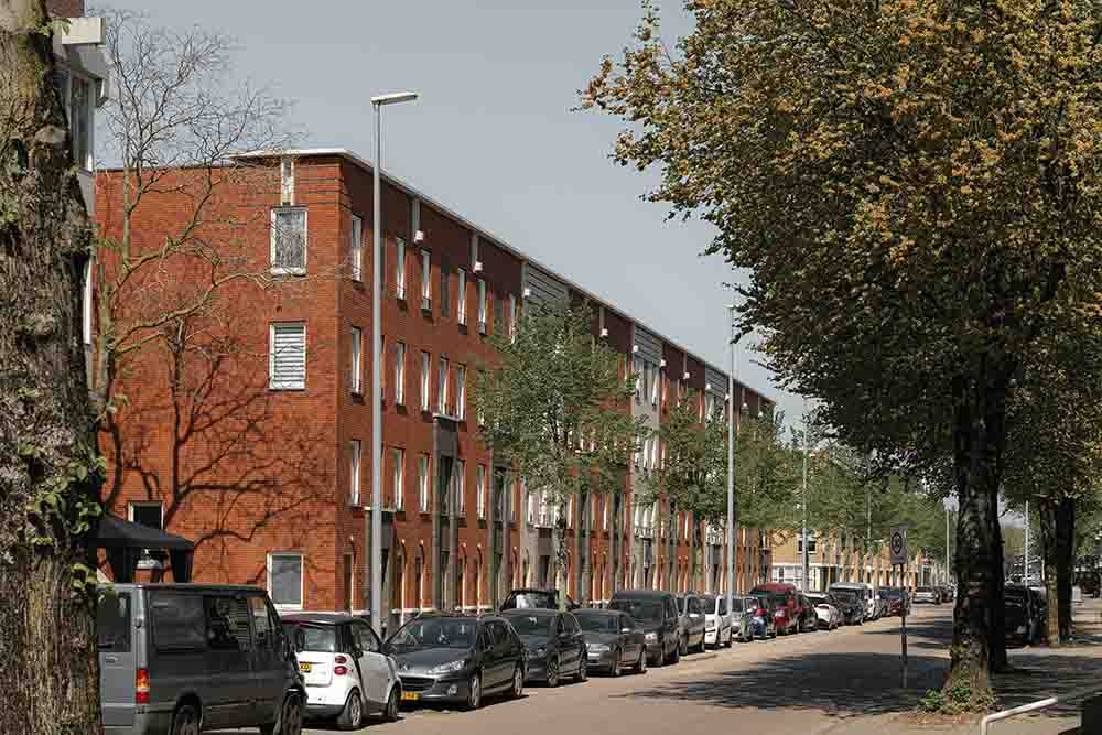 Beeld aan Persoonshaven, foto Sebastian van Damme