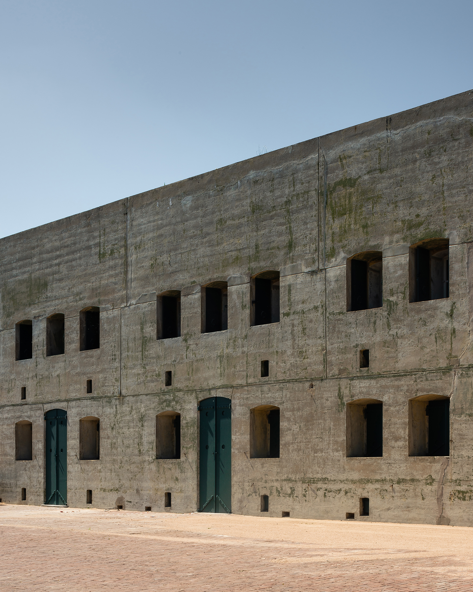 Fort van Hoofddorp door Serge Schoemaker. beeld MWA Hart Nibbrig