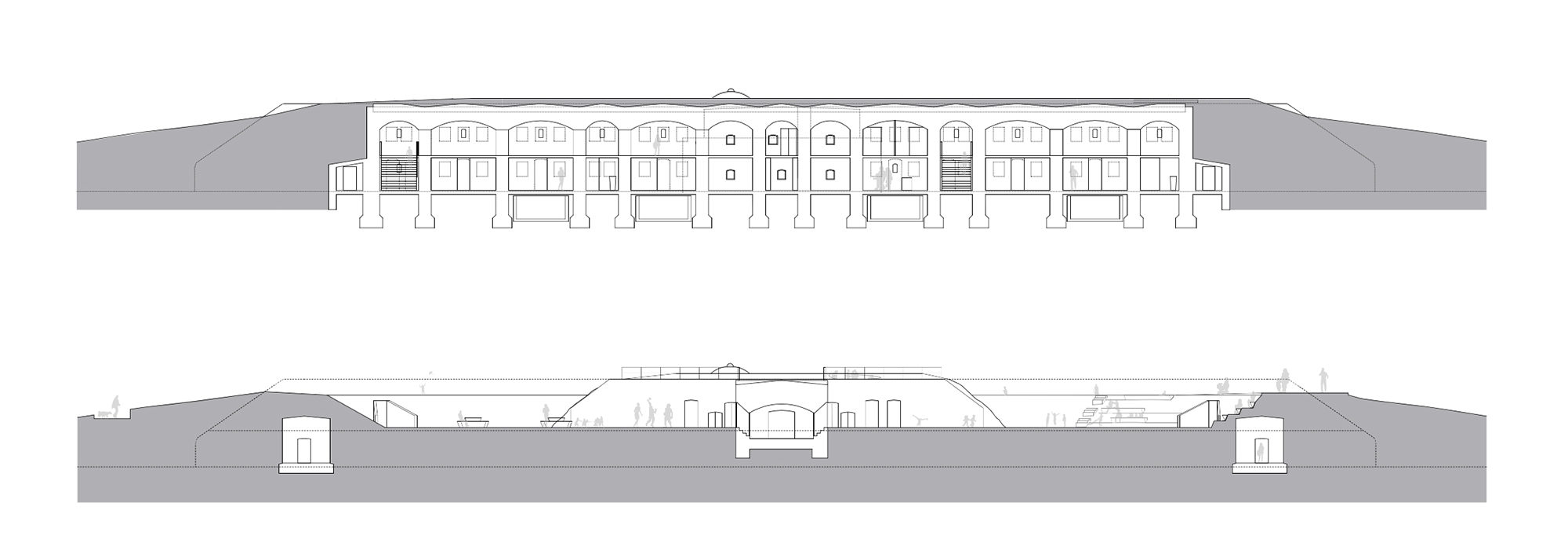 Fort van Hoofddorp door Serge Schoemaker.