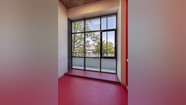 AZC Maastricht door burobeb