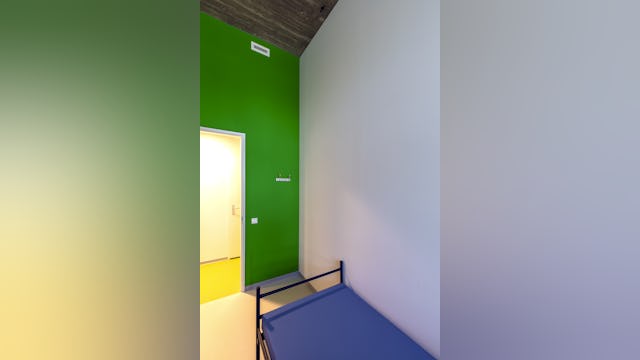 AZC Maastricht door burobeb