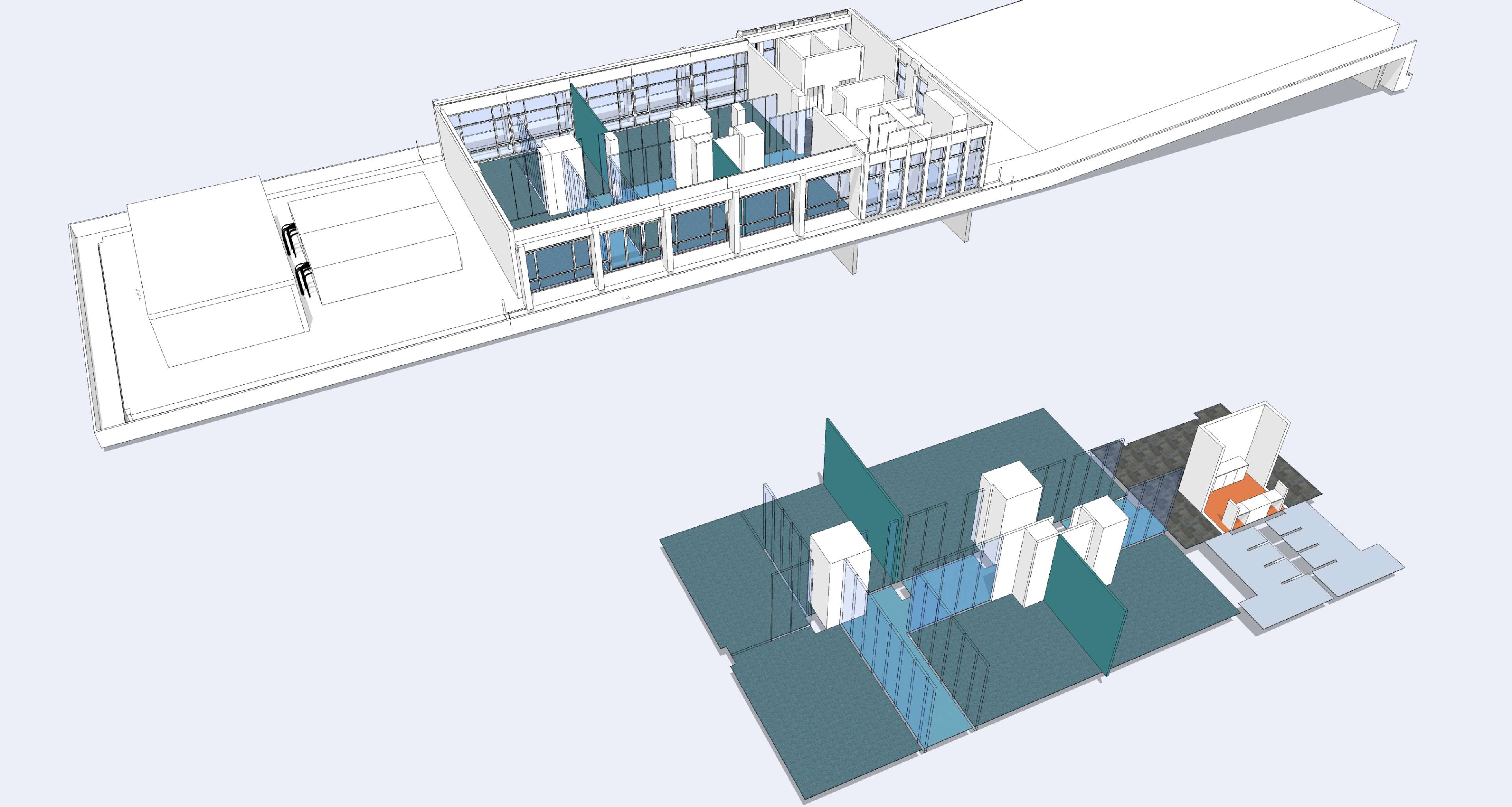 AZC Maastricht door burobeb