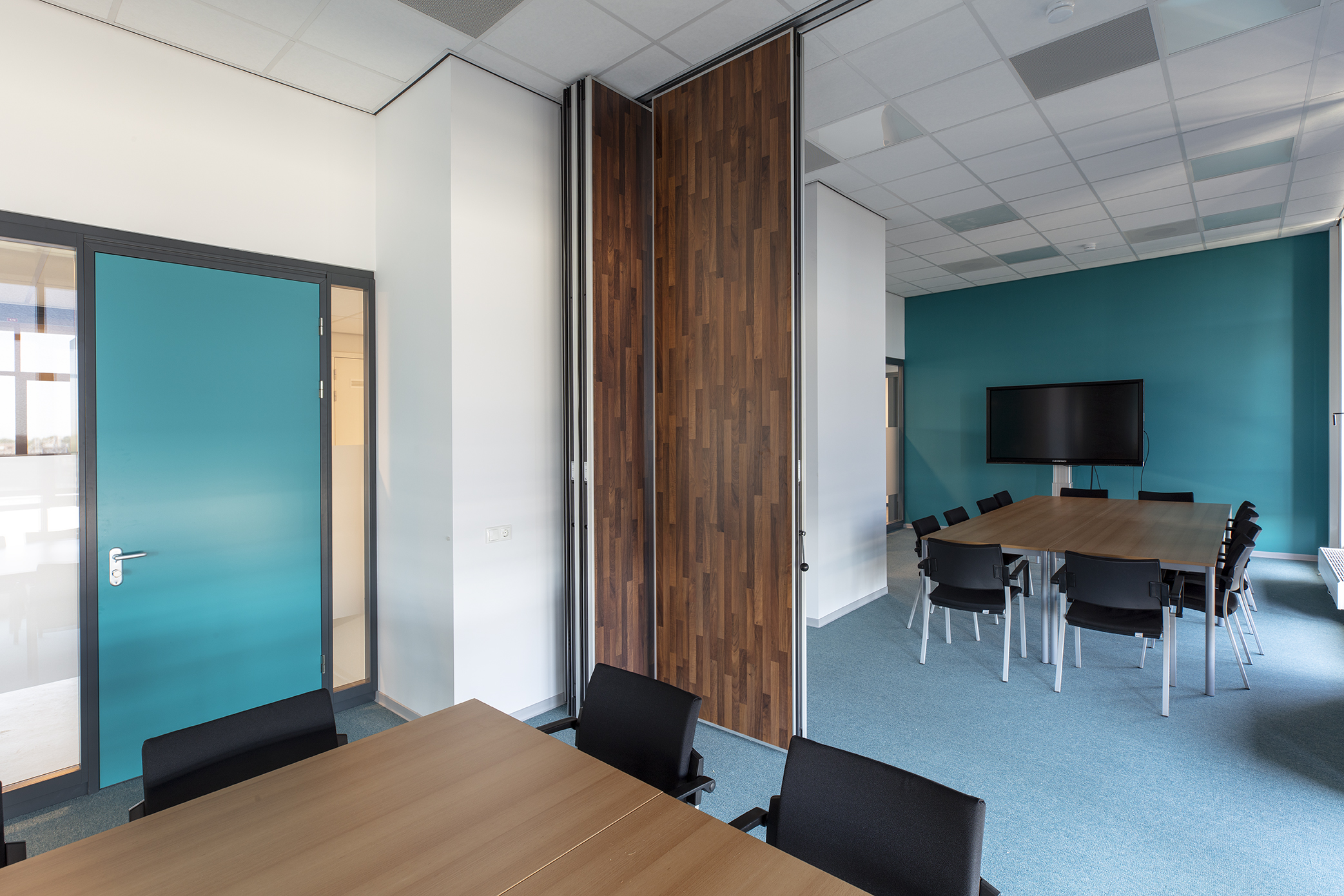 AZC Maastricht door burobeb