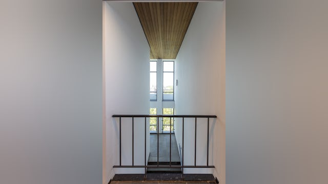 AZC Maastricht door burobeb