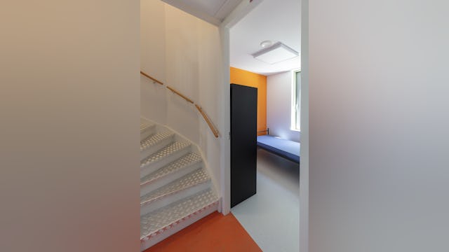 AZC Maastricht door burobeb