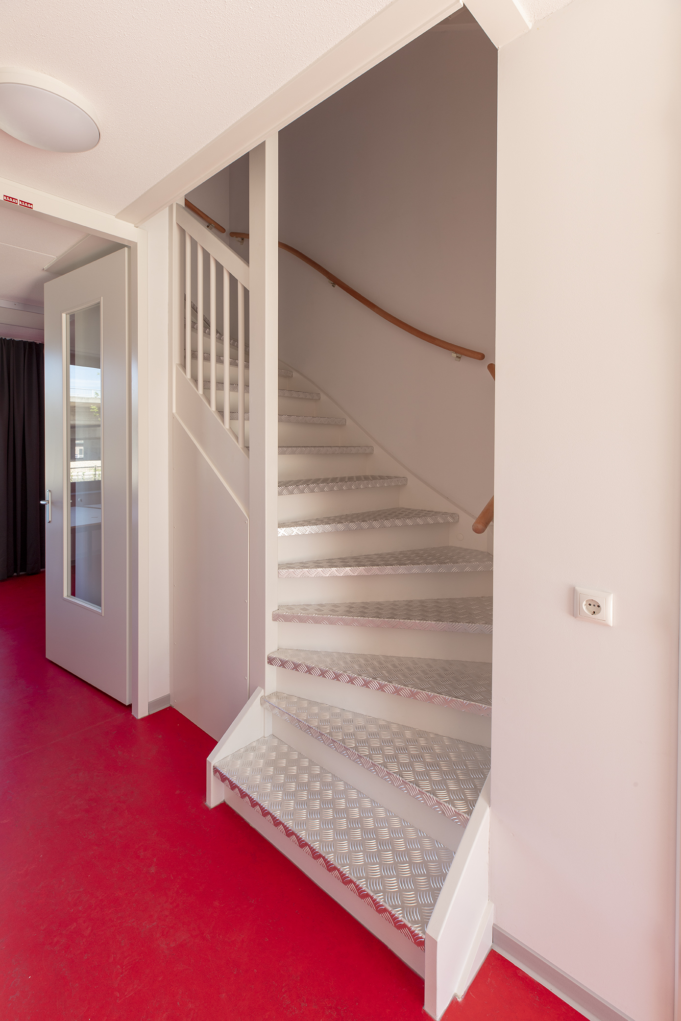 AZC Maastricht door burobeb