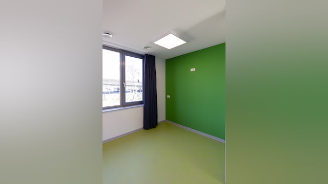 AZC Maastricht door burobeb