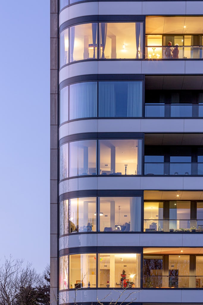 Park Hoog Oostduin in Den Haag door cepezed. Beeld Lucas van der Wee | cepezed