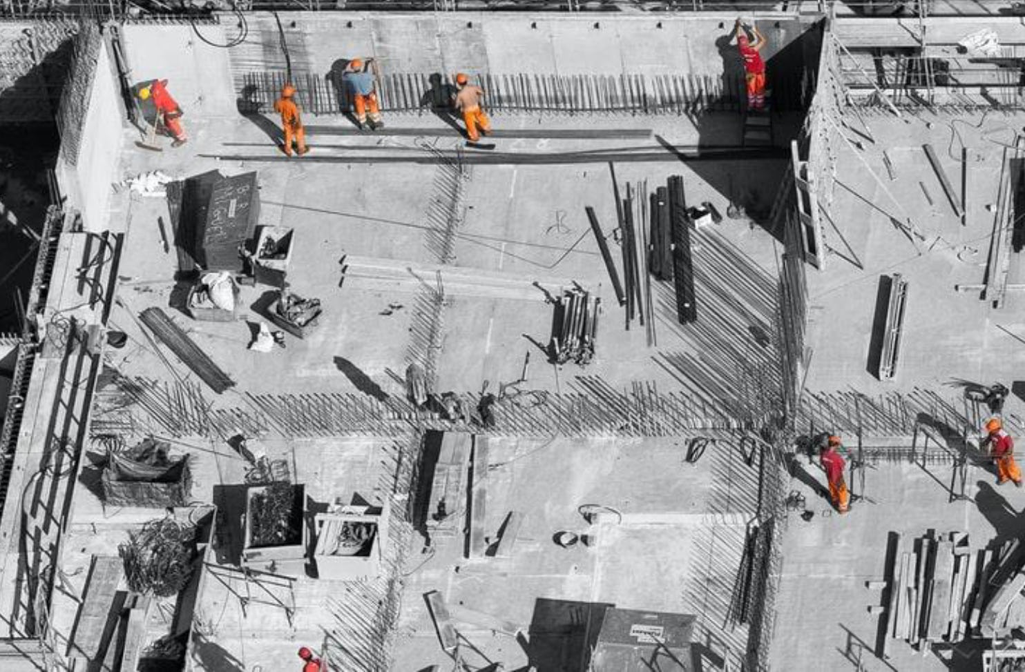 Beeld Bouwmonitor juni/juli 2020