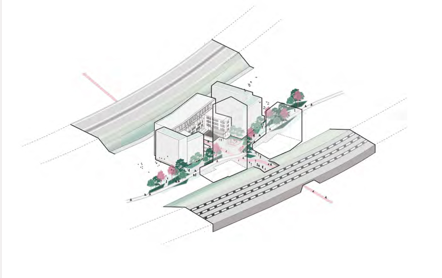 Beeld door KuiperCompagnons en Delva