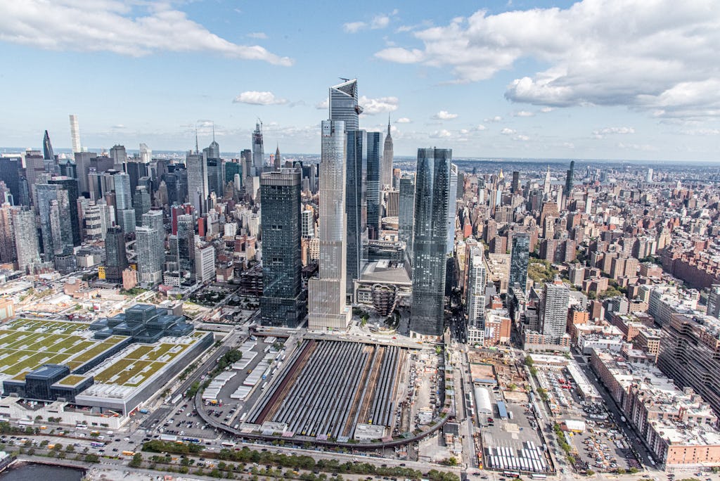 Hudson Yards New York