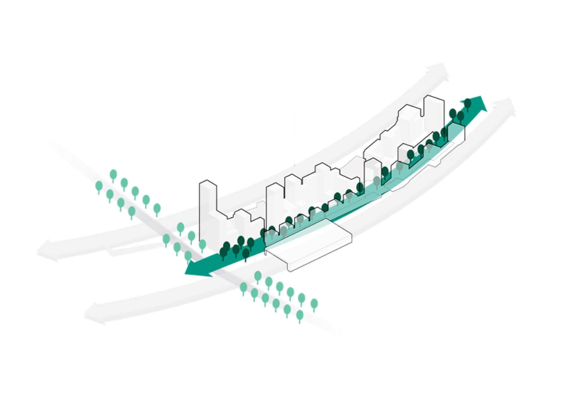 Beeld door KuiperCompagnons en Delva
