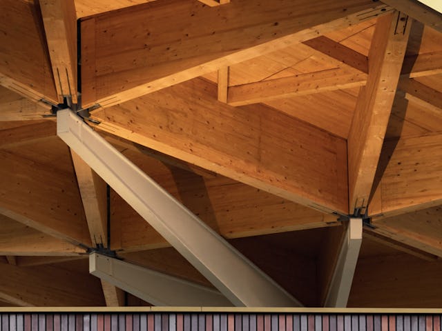 Station Assen door Powerhouse Company en De Zwarte Hond. Beeld Sebastian van Damme