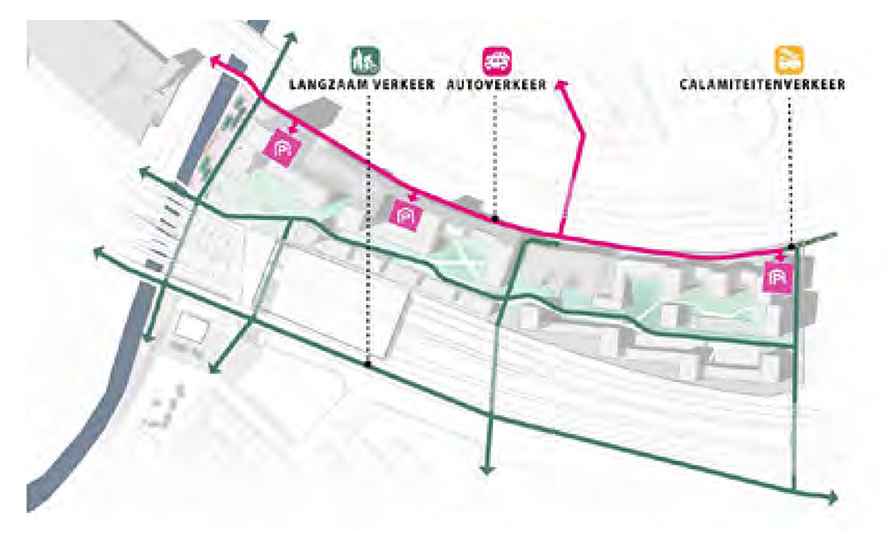 Beeld door KuiperCompagnons en Delva