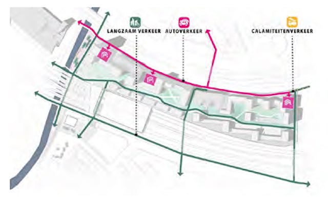 Beeld door KuiperCompagnons en Delva