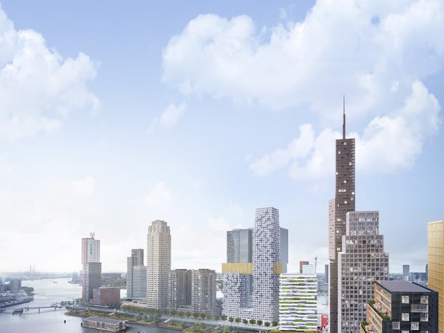 Beeld door Barcode Architects