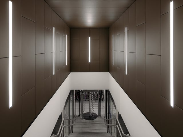 Station Assen door Powerhouse Company en De Zwarte Hond. Beeld Sebastian van Damme