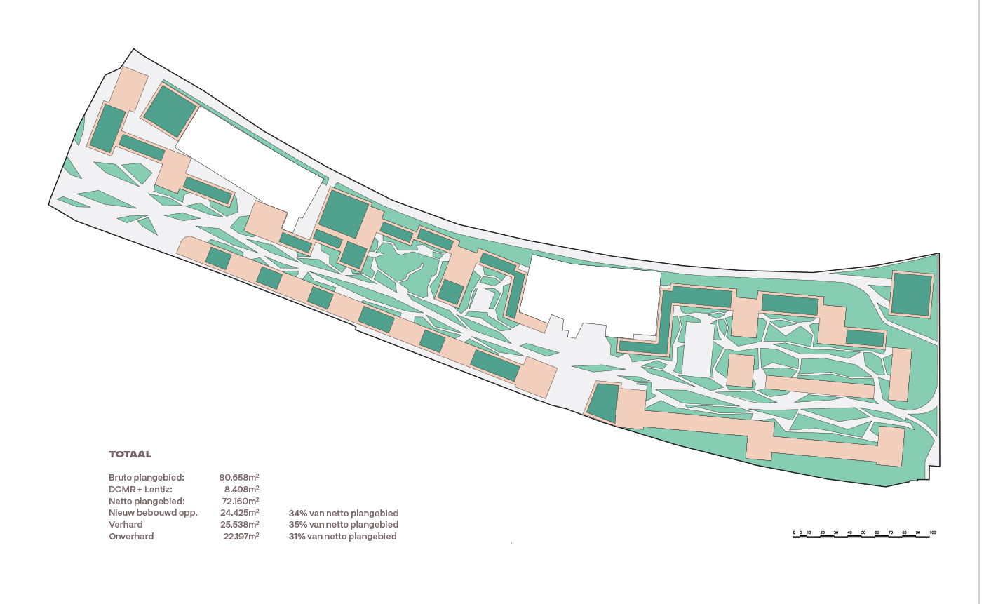 Beeld door KuiperCompagnons en Delva