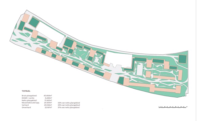 Beeld door KuiperCompagnons en Delva