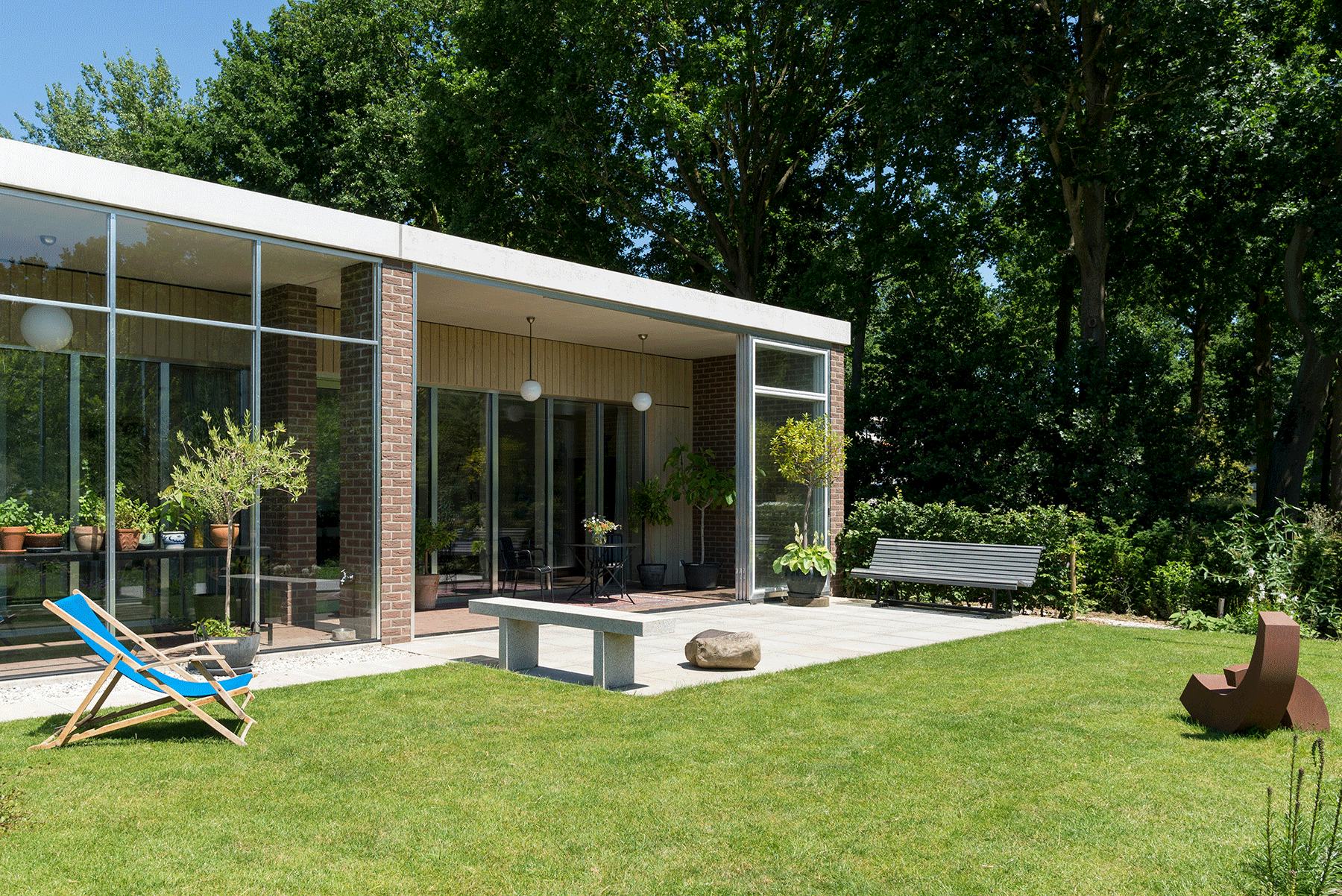 ARC20: Huis JB in Zutphen door NUL architecten