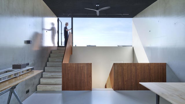 ZigZag Huis in Utrecht door Jasper Smits Architectuur. Beeld Jeroen Musch