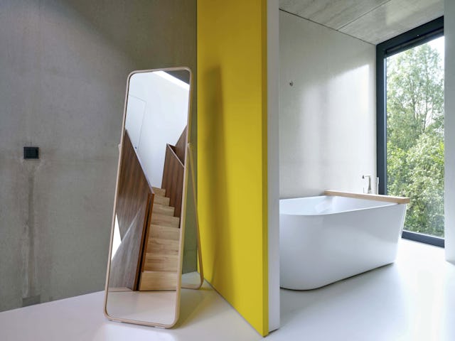 ZigZag Huis in Utrecht door Jasper Smits Architectuur. Beeld Jeroen Musch