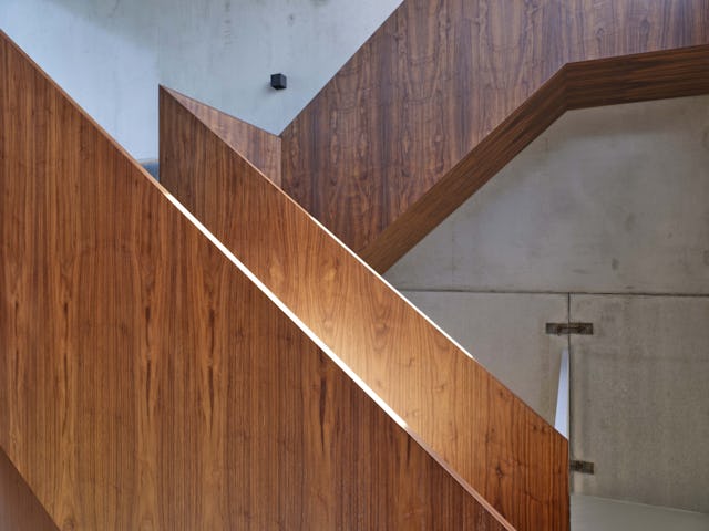ZigZag Huis in Utrecht door Jasper Smits Architectuur. Beeld Jeroen Musch