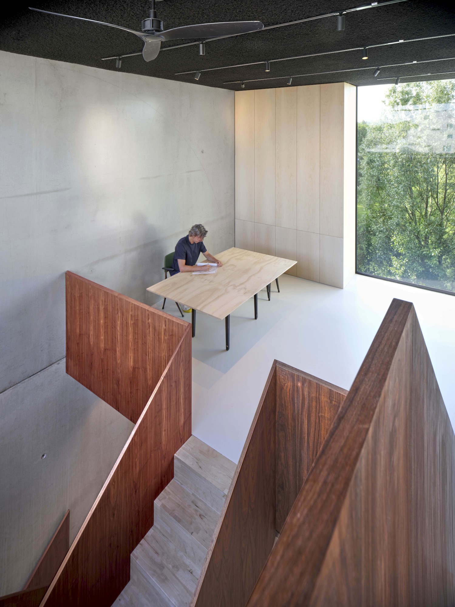 ZigZag Huis in Utrecht door Jasper Smits Architectuur. Beeld Jeroen Musch