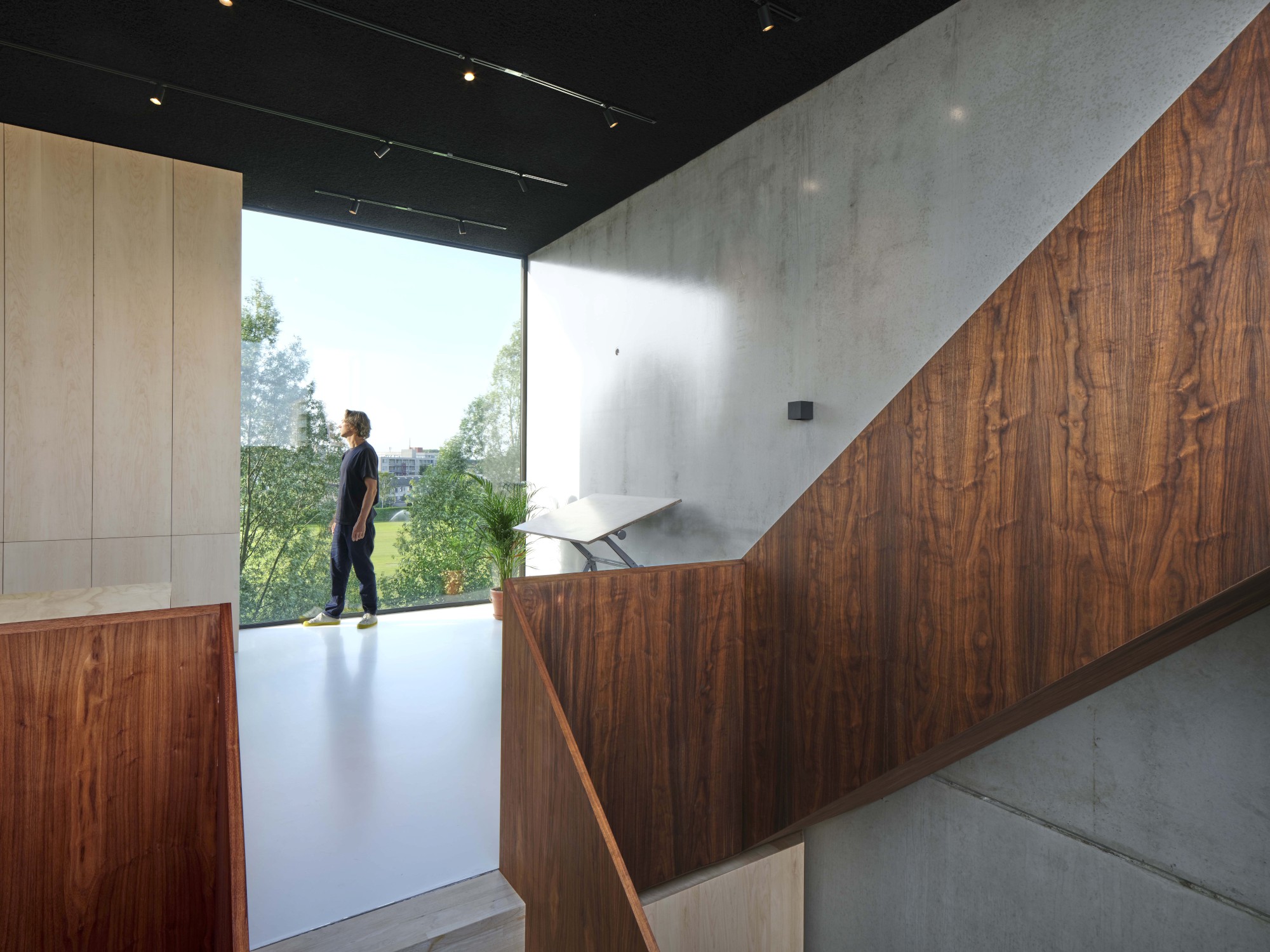 ZigZag Huis in Utrecht door Jasper Smits Architectuur. Beeld Jeroen Musch