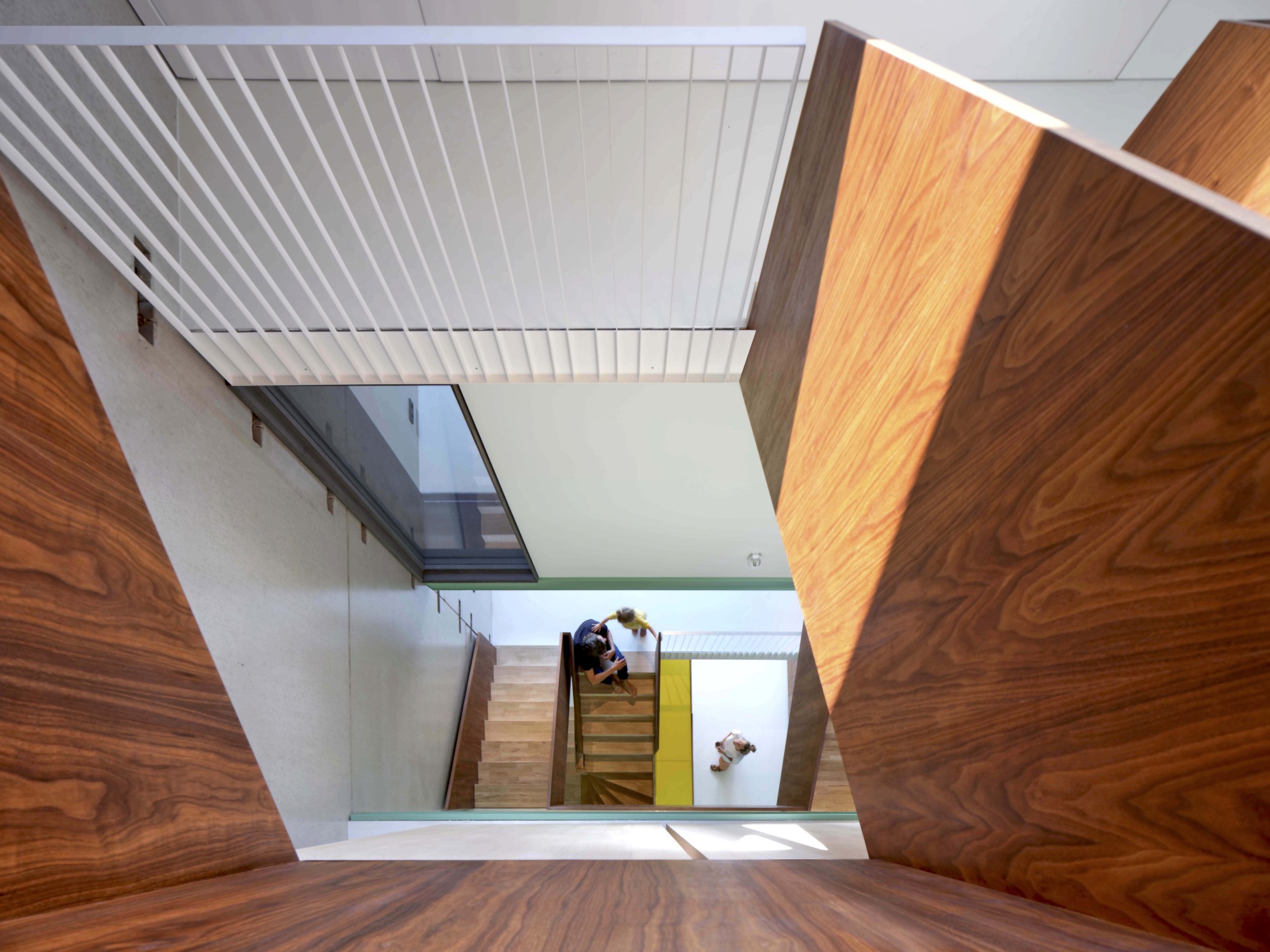 ZigZag Huis in Utrecht door Jasper Smits Architectuur. Beeld Jeroen Musch