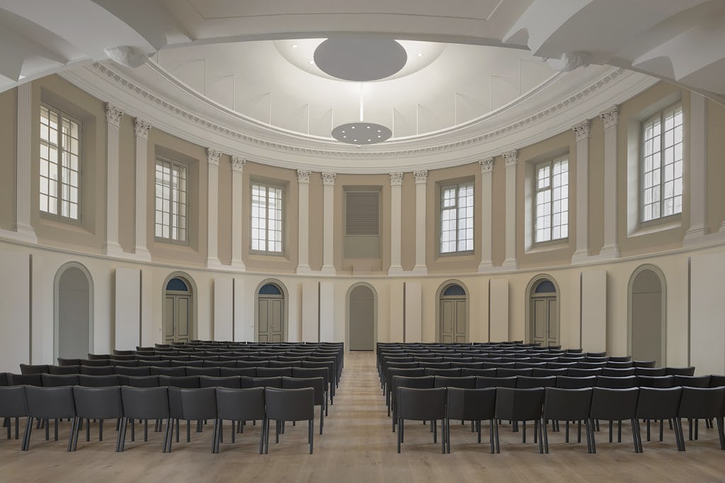 ARC20: Felix Meritis in Amsterdam - i29
