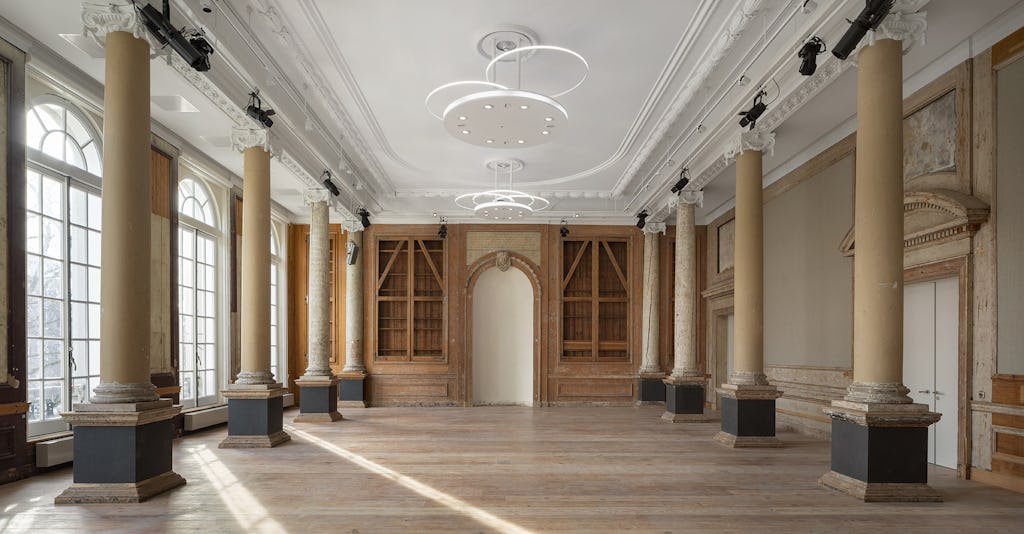 ARC20: Felix Meritis in Amsterdam - i29