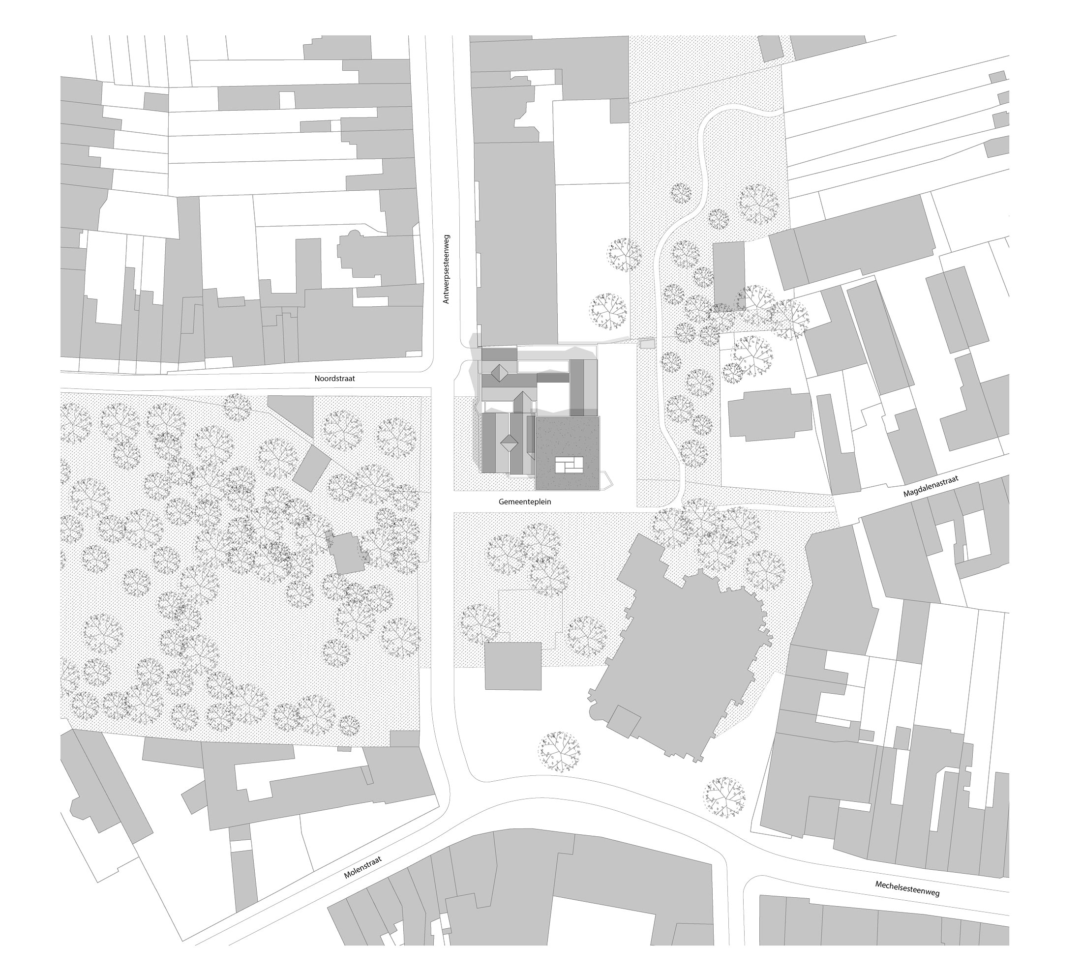 Beeld door plusoffice architects