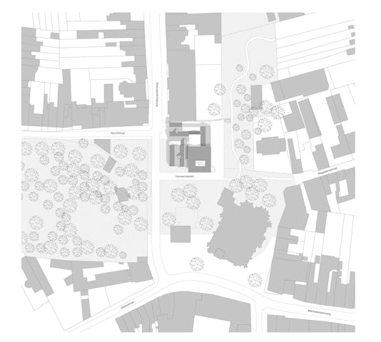 Beeld door plusoffice architects