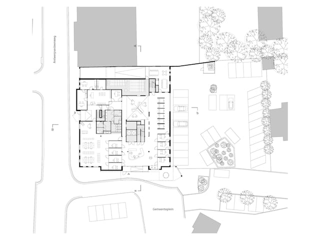 Beeld door plusoffice architects