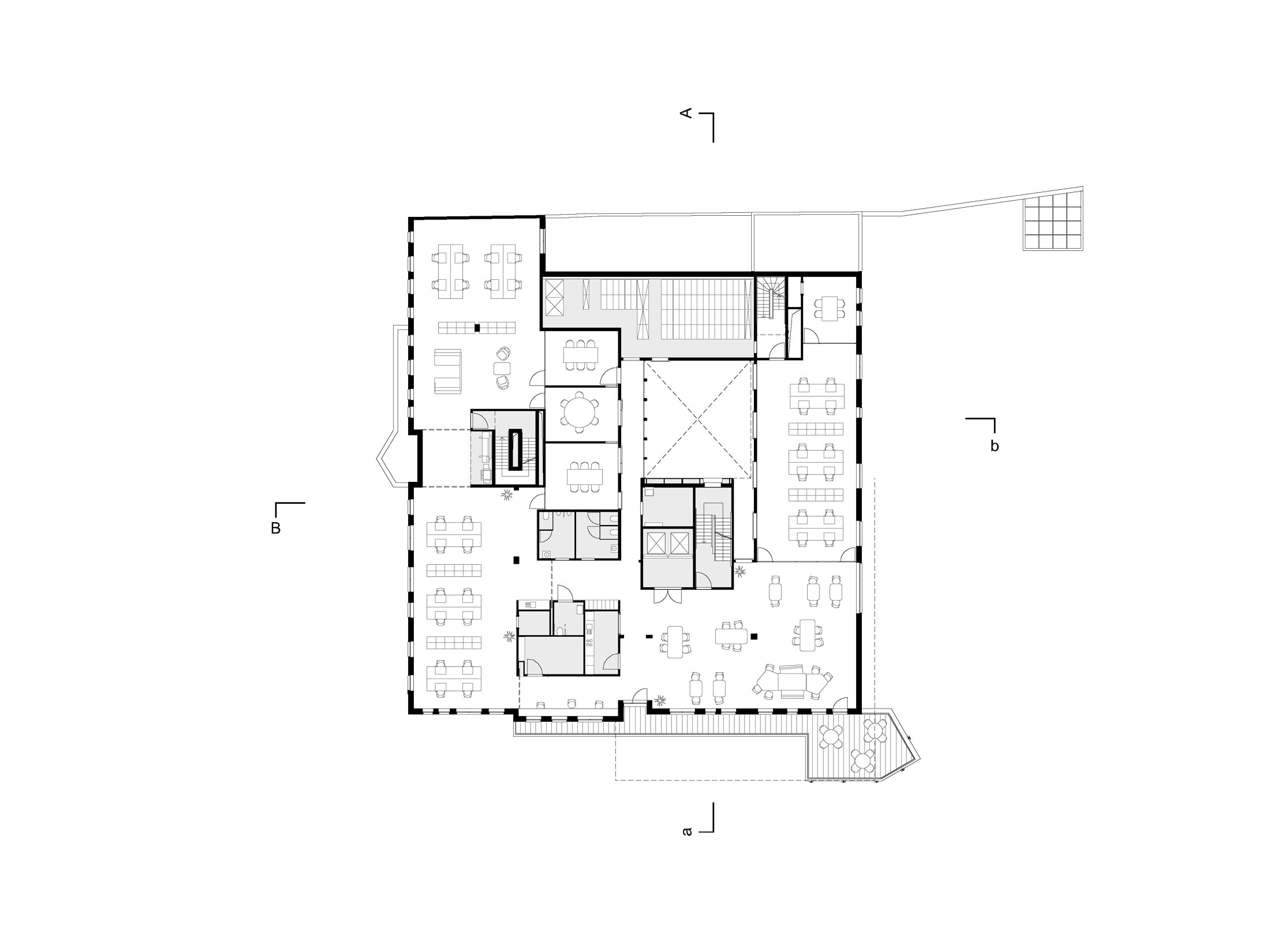 Beeld door plusoffice architects