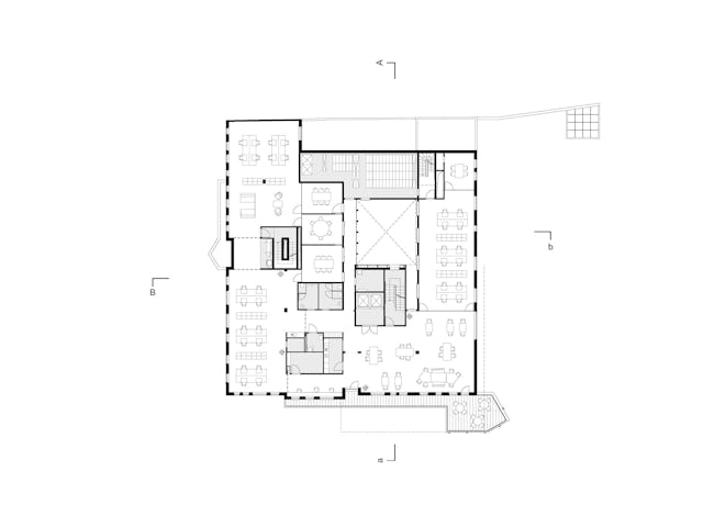 Beeld door plusoffice architects