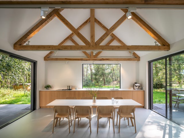 Villa Tonden door HofmanDujardin. Beeld Matthijs van Roon