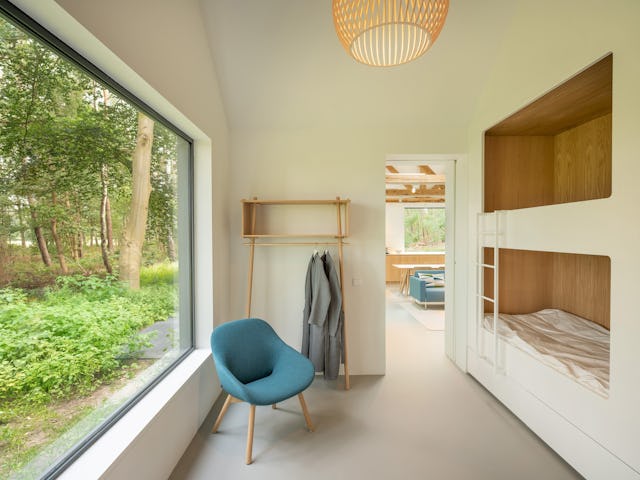 Villa Tonden door HofmanDujardin. Beeld Matthijs van Roon