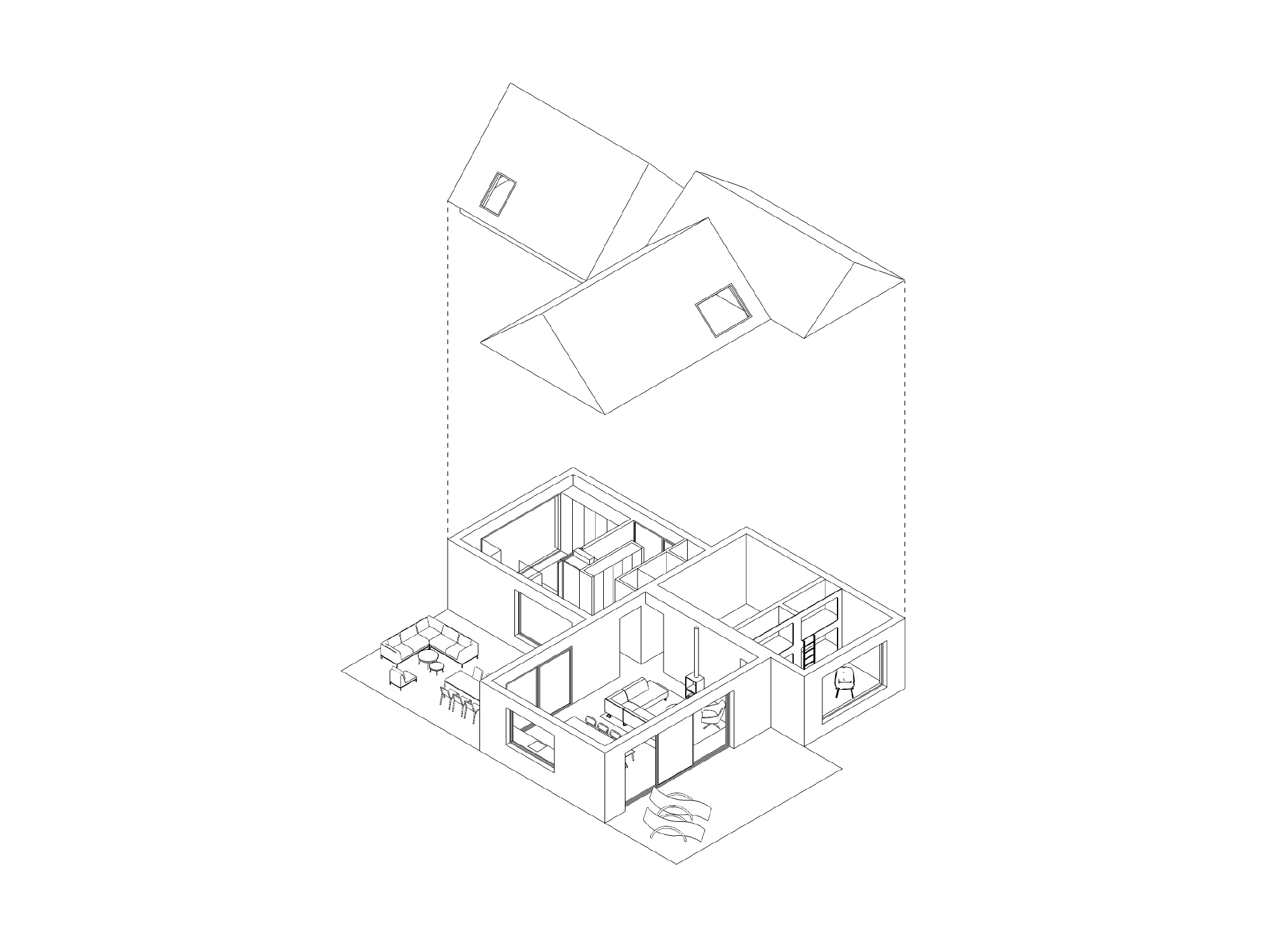 Villa Tonden door HofmanDujardin