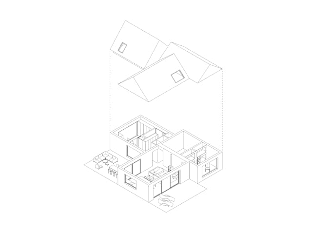 Villa Tonden door HofmanDujardin