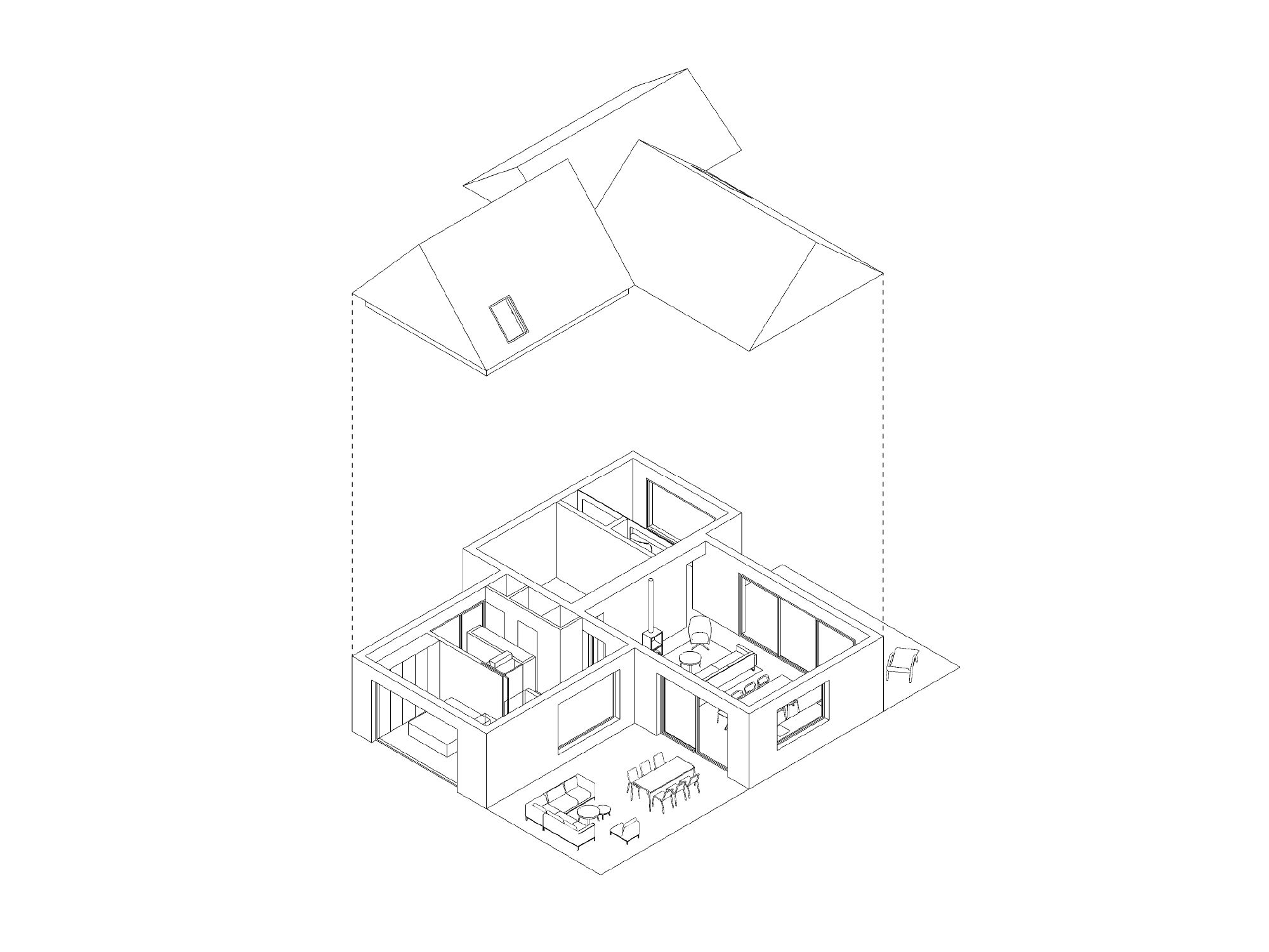 Villa Tonden door HofmanDujardin
