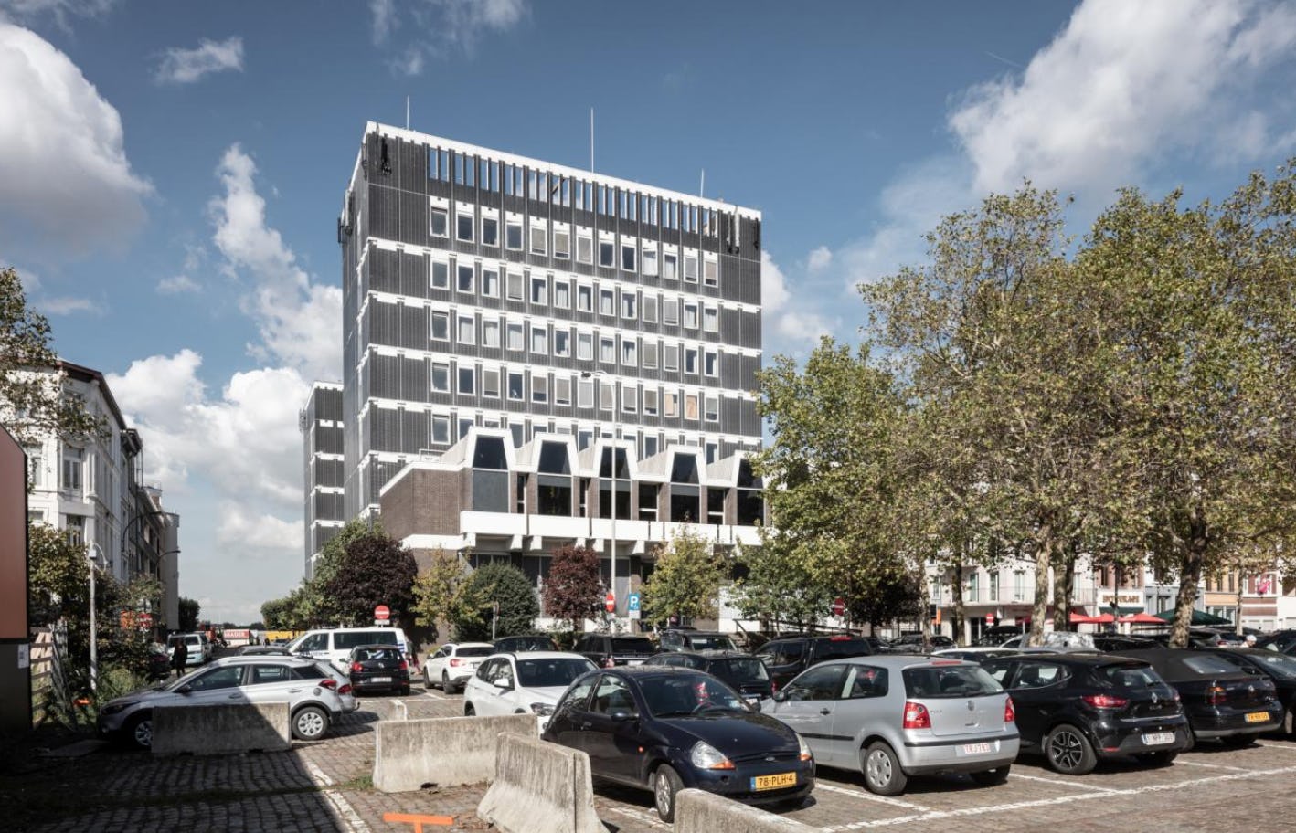 Debacle Open Oproep M HKA in Antwerpen